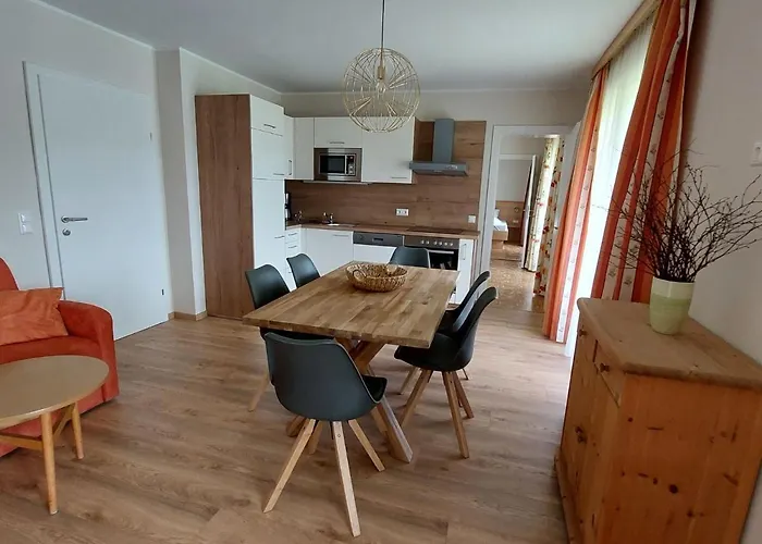 Apartment Lilie By Interhome *