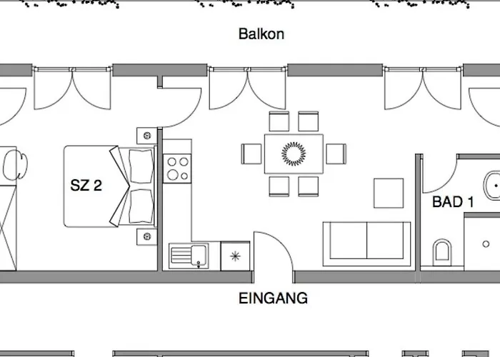 Lilie By Interhome * וולדן אם וורתרסי
